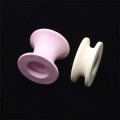 Textile Assembled Ceramic Idler pulley Wire guide roller