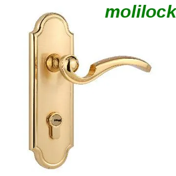 Aluminium Gate Lock, Handle Lock
