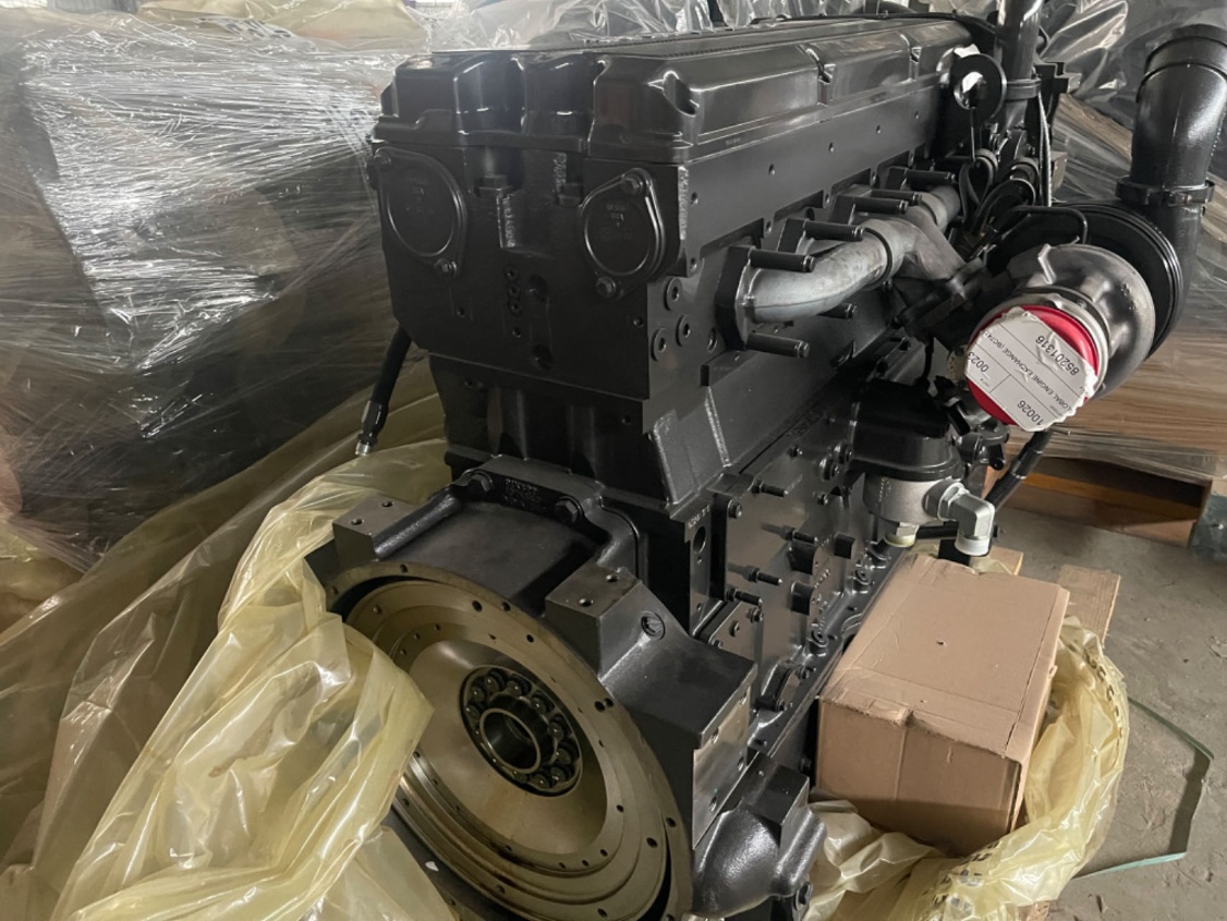 Cummins Engine QSX15 C450