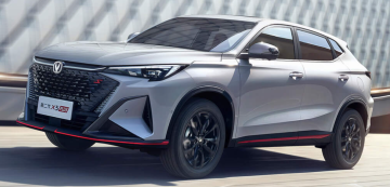 2025 Changan X5 PLUS 1.5T DCT Pioneer