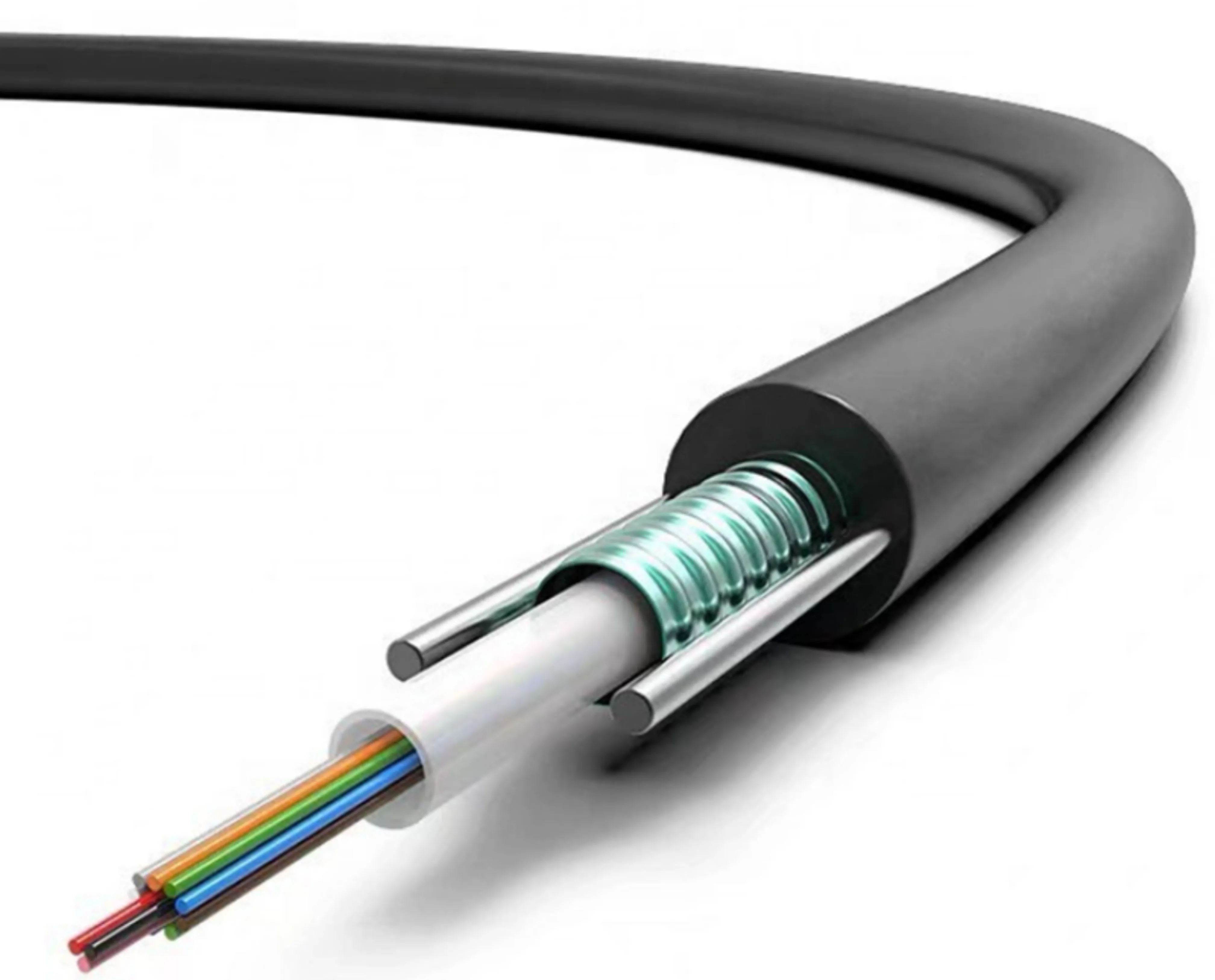 GYXTW unitube optical fiber cable