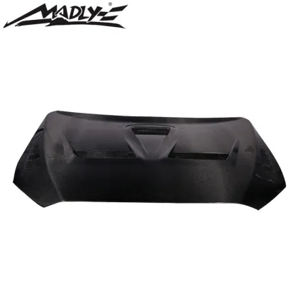 Lancer Evolution 10 Carbon Fiber Hood