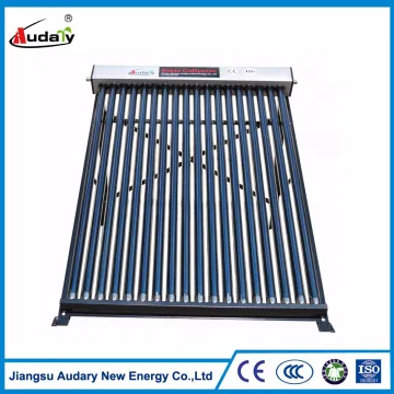 Professional China Supplier Standard Frame Solar Collector