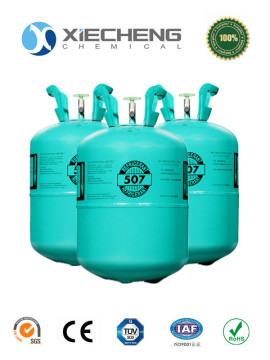เครื่องเปลี่ยนก๊าซ R507 สารทำความเย็นผสมแบบใหม่ R502