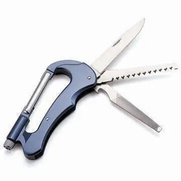Pocket Knife Multitools, Suitable for Promotional Gifts/Outdoor Activities, Made of Stainless Steel