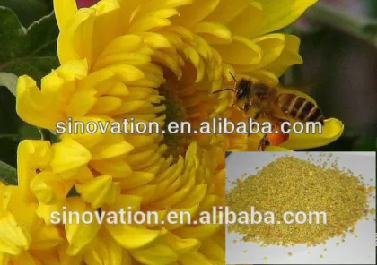 2015 Hot Sale Fresh Natural Bee Pollen