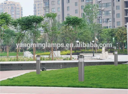 high quality lawn light with silicone gasket