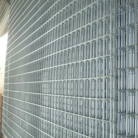 6x6 concrete reinforcing welded wire mesh