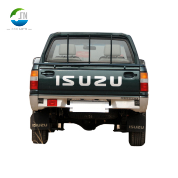 2023 Chinese Hot Sale Pickup: 2.0T Diesel Engine, High Power, Good Quality, Cheaper Price