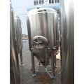 Beer fermentation vessel conical fermenter tank