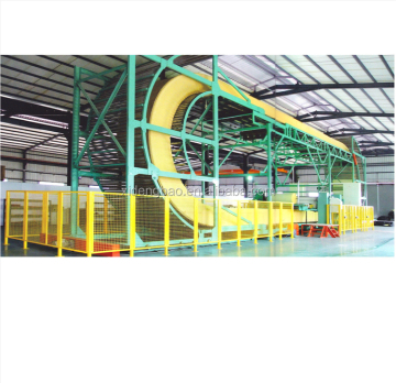 CNC High Precision Conveyor Type Polyurethane Sheet Foam Cutting Machine XHQ-2200