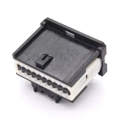 Professional 34729-0200 20 Pin Female Molex Connector With Terminals