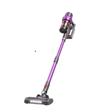 BROTEC LED LED Light Motorized Pinsel Zyklonstaubsauger