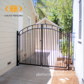 High quality powder coated indian house main gate