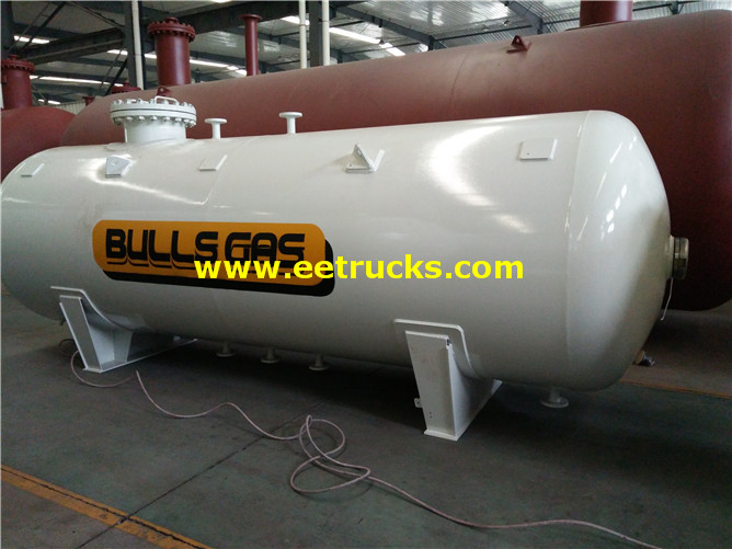 Residential Propane Domestic Tank