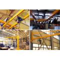 50 ton Semi-Gantry Crane