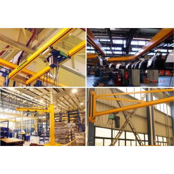 50 ton Semi-Gantry Crane