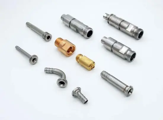 Custom metal Cnc Precision Machining Parts