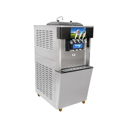 ice cream equipment