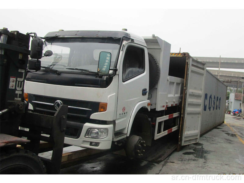 Dongfeng 4x2 10T Light Duty Dump Truck EQ3146TL