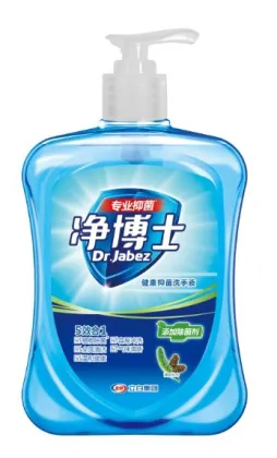 Dr Jabez hand sanitizer