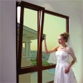 Tilt Aluminium dan Matikan Windows