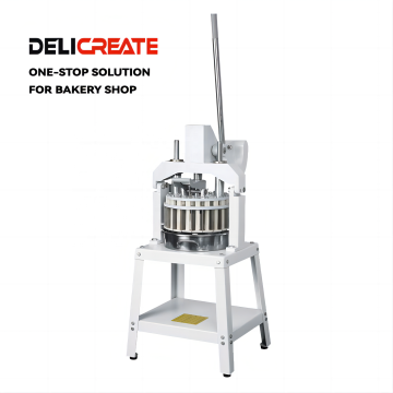 Flash Sale: 10% OFF Industrial Manual Dough Divider for Bakeries