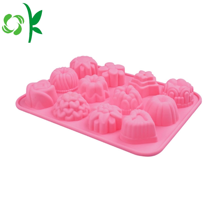 FDA Silicone Mold for Chocolate Baking Tools