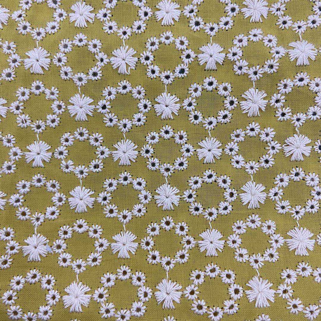 Embroidery Fabric-1
