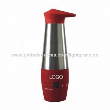 Car Heating Cup, 348ml Capacity