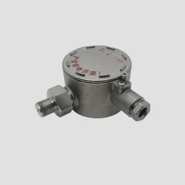 0-40MPa Explosion Proof Pressure Transmitter with 4-20mA Output