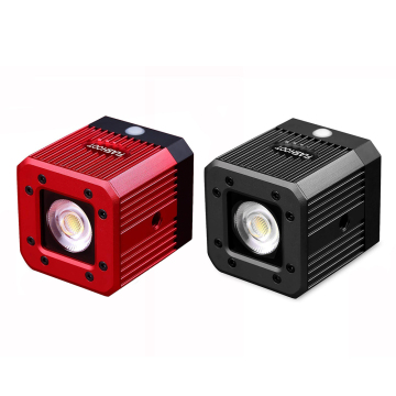 Portable Camera Lighting: The Ultimate Guide to FLASHOOT C-08 LED Video Shooting Light for Go Pro and Other Devices
