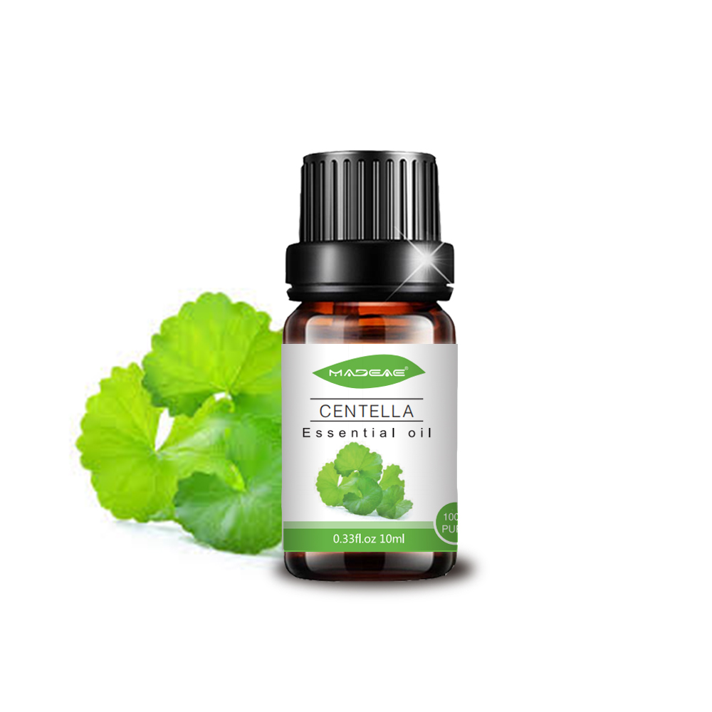 High quality Centella Asiatica Essential Oil Skin Care