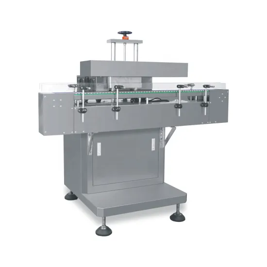 High-Accuracy Pet Can Foil Induction Sealing Machine - 120 Bottles/Min