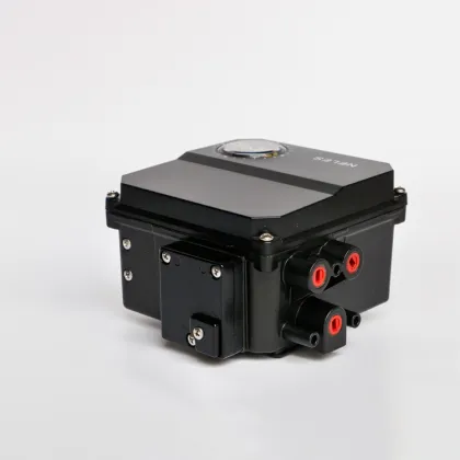 Original Neles Positioner - Electro-Pneumatic Valve Positioner with Low Price for Sale