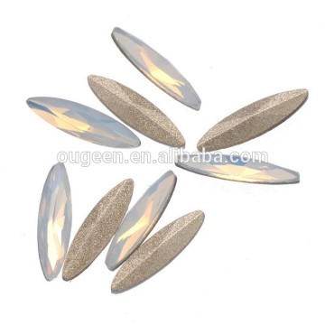 3*11mm 2016 jewelry wholesale rhineston bohemia crystal