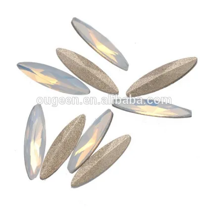 3*11mm 2016 jewelry wholesale rhineston bohemia crystal