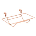 Over Cabinet Hanging Steel Kitchen Roll Paper Holder