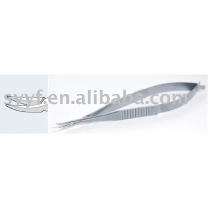 suture needle holder