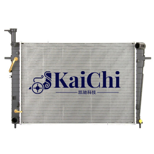 13074 Bộ tản nhiệt động cơ phù hợp với Hyundai Tucson 2.0L/2.7L 05-09