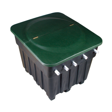Hot Sale Factory Fiberglass Inground Pool Quartz Sand Filter