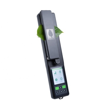 Leaf Area Measuring Instrument: Scanning and Photographic Blade Image Analyzer