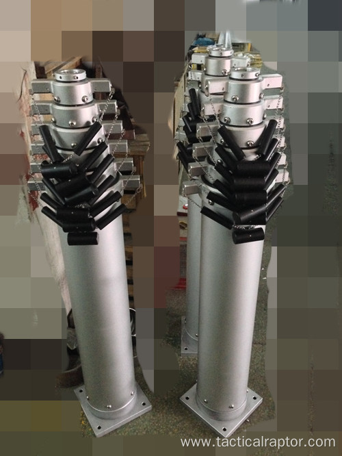 High Quality Armored Vehicle Telescopic Mast