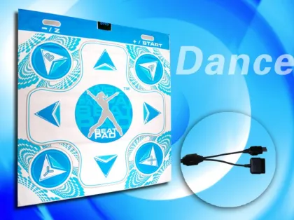 PS2 dancing mat