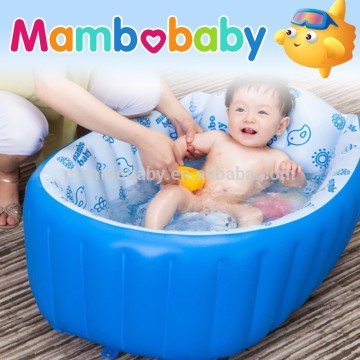 Baby Safety Inflatable Bathtub