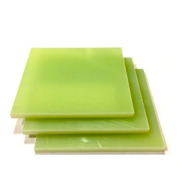 12 Fogli Di G10 FR-4 In Vetro Epossidico Fenolico .030'' - 4x6 Pollici
