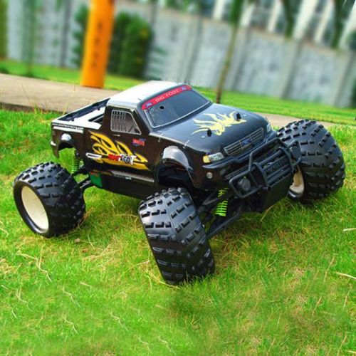 gt-053220  F.150 IS BIG FOOT 1/5 2WD OFF-ROAD MONSTER TRUCK