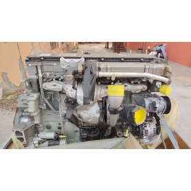 MTU Diesel 470 Engines
