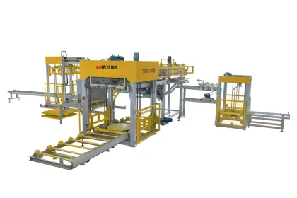 Dika DMD1200 Automatic Cuber System