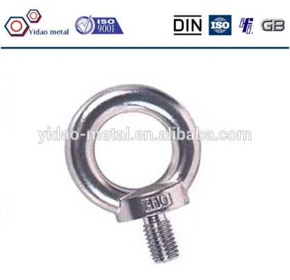 Wholesale Stainless Steel Eye Bolts, Eye Bolts,Hook bolt